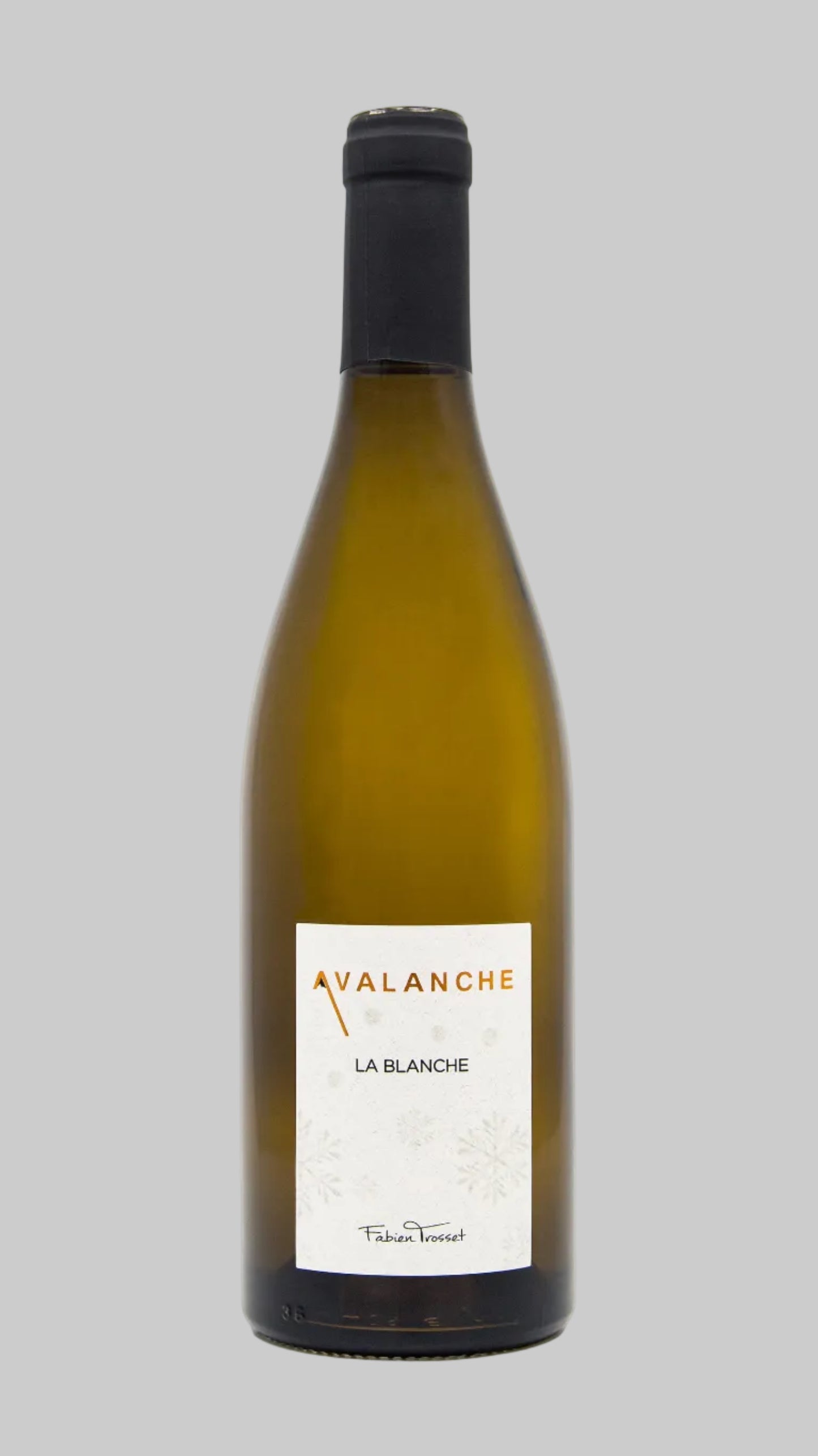 Avalanche La Blanche