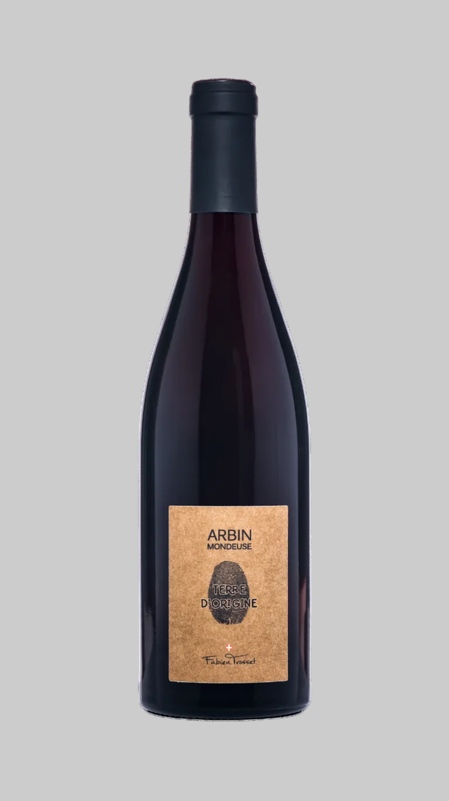 Mondeuse Arbin Terre d’Origine