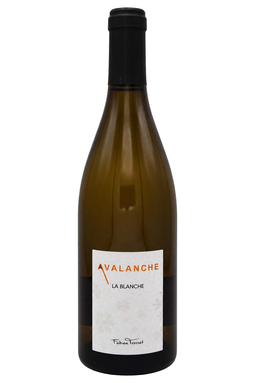 Avalanche La Blanche