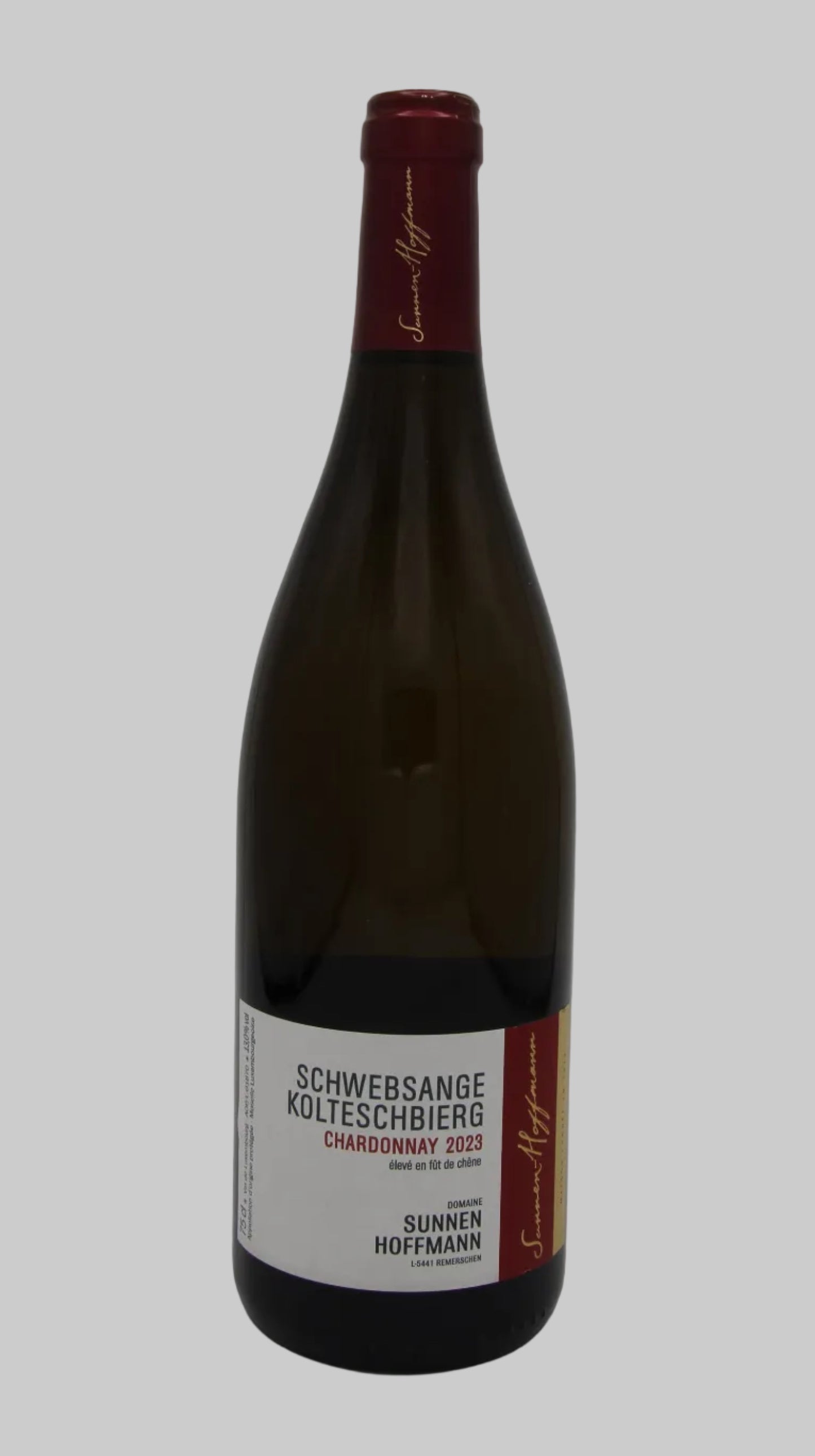 Chardonnay ‘Schwebsange Kolteschbierg’