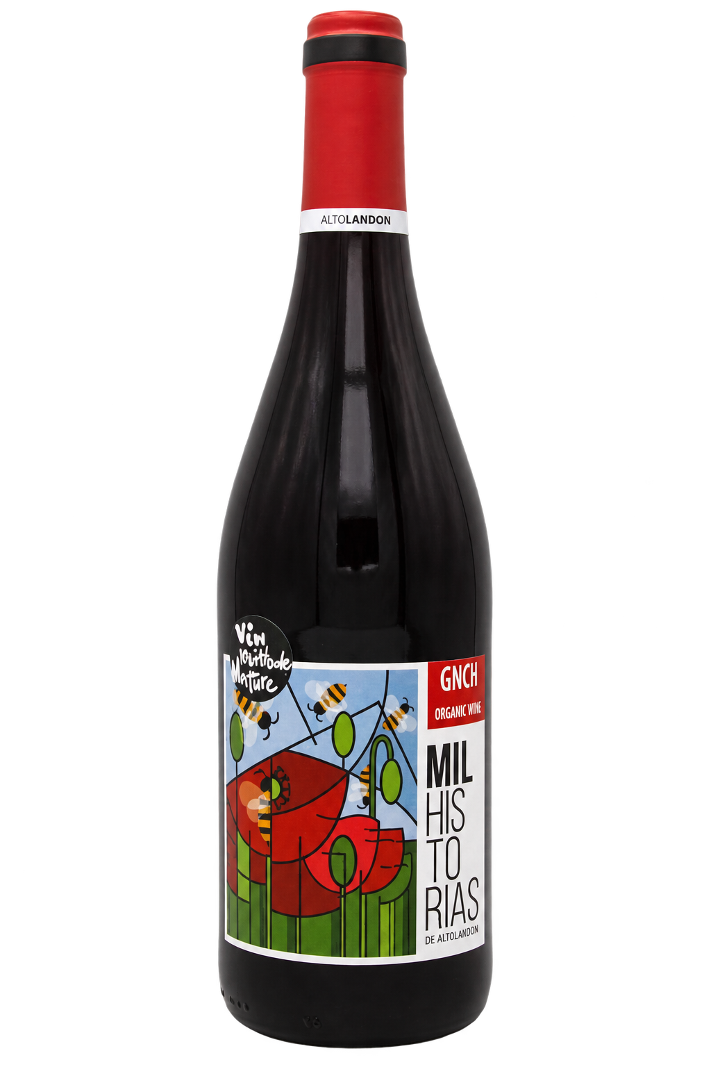 Garnacha - Mil Historias