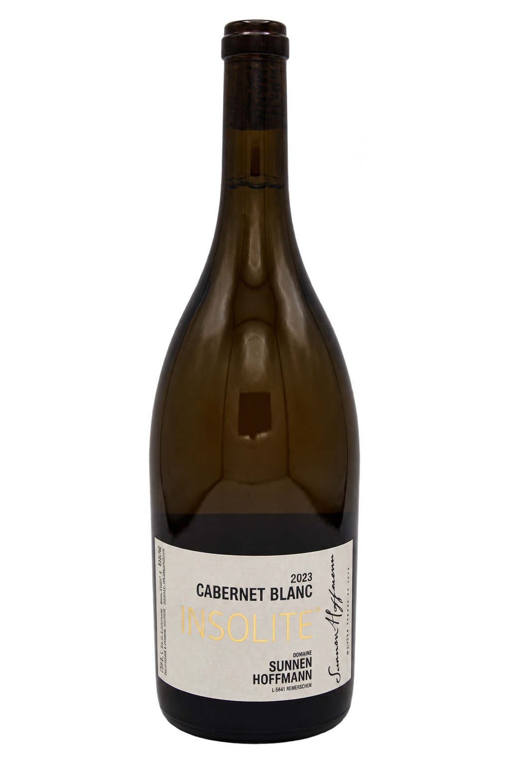 Insolite Cabernet Blanc