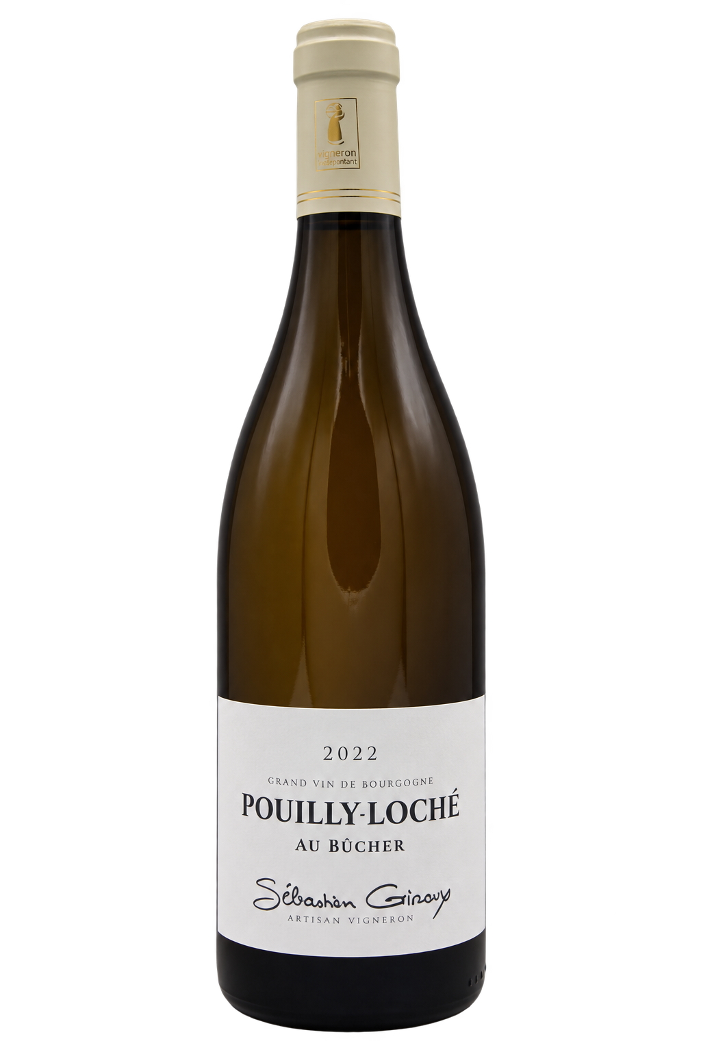 Pouilly-Loché 'Au Bûcher' - Sebastian Giroux