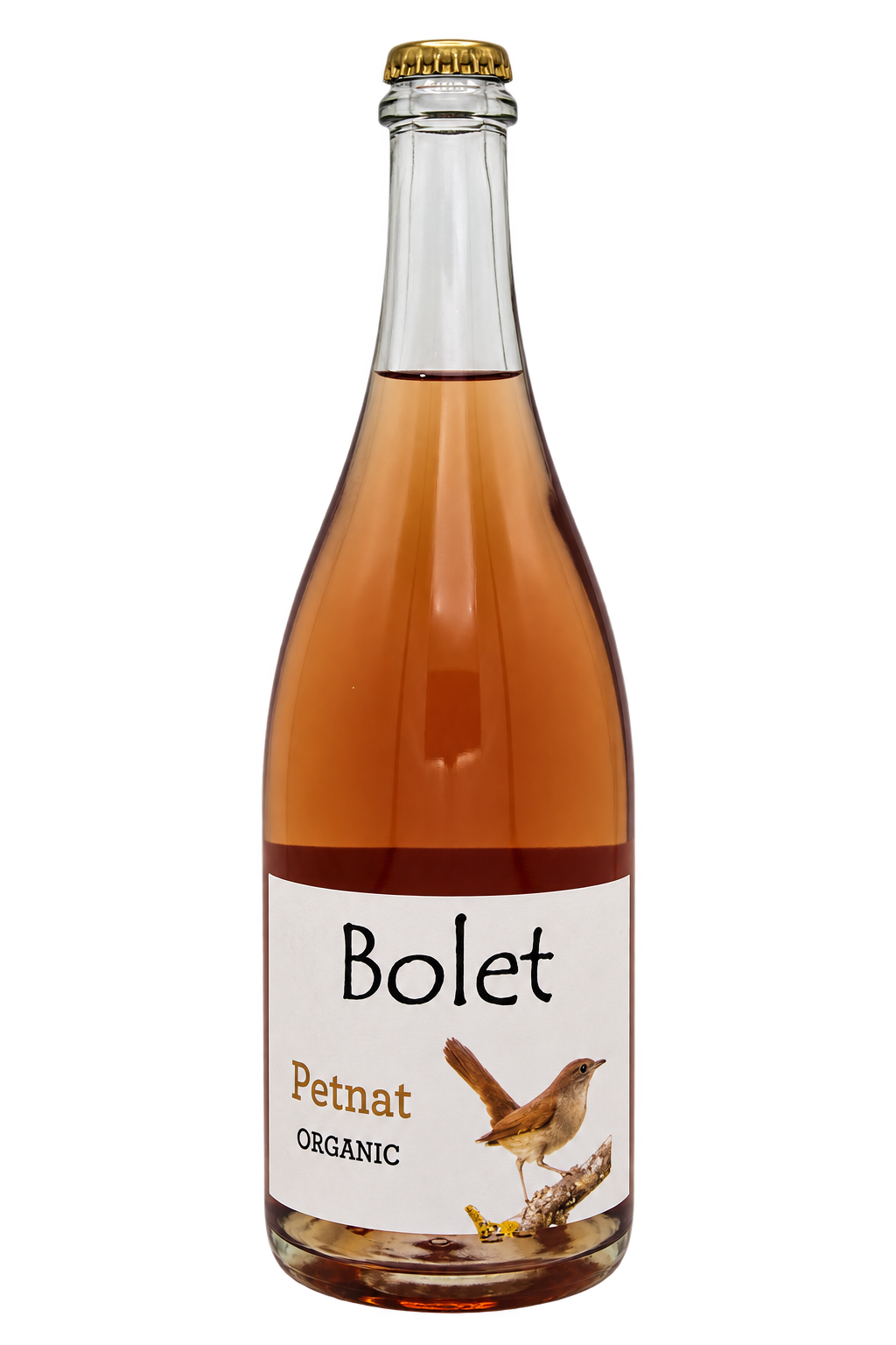 Pet Nat - Rosé
