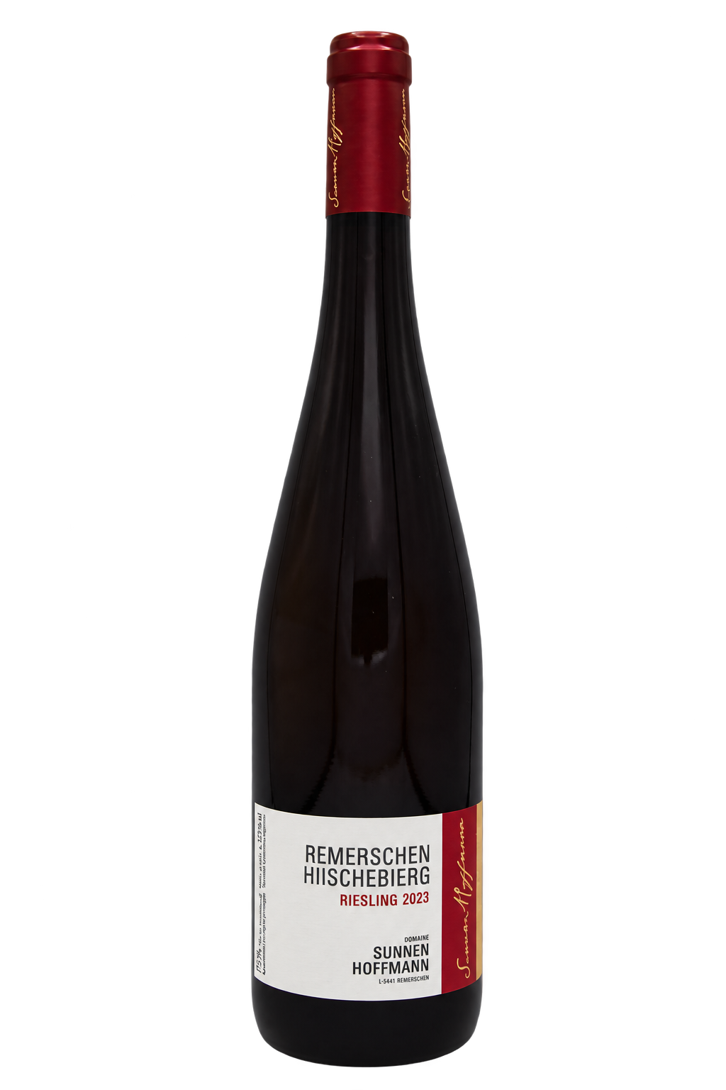 Riesling 'Remerschen Hiischebierg'