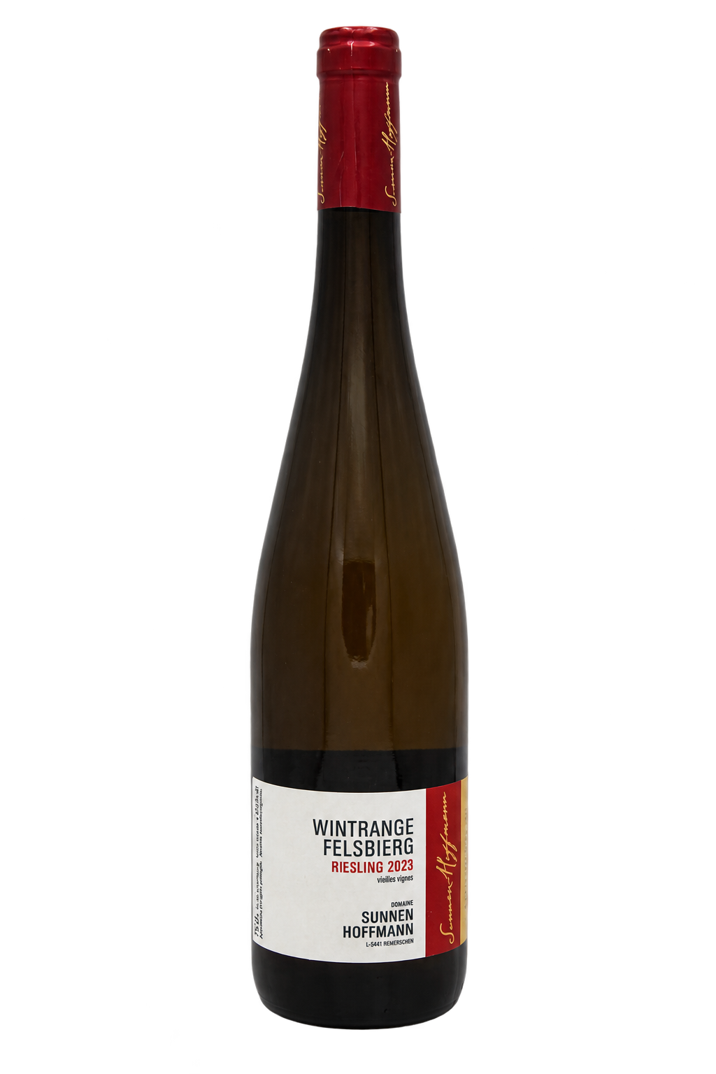 Riesling 'Wintrange Felsbierg'