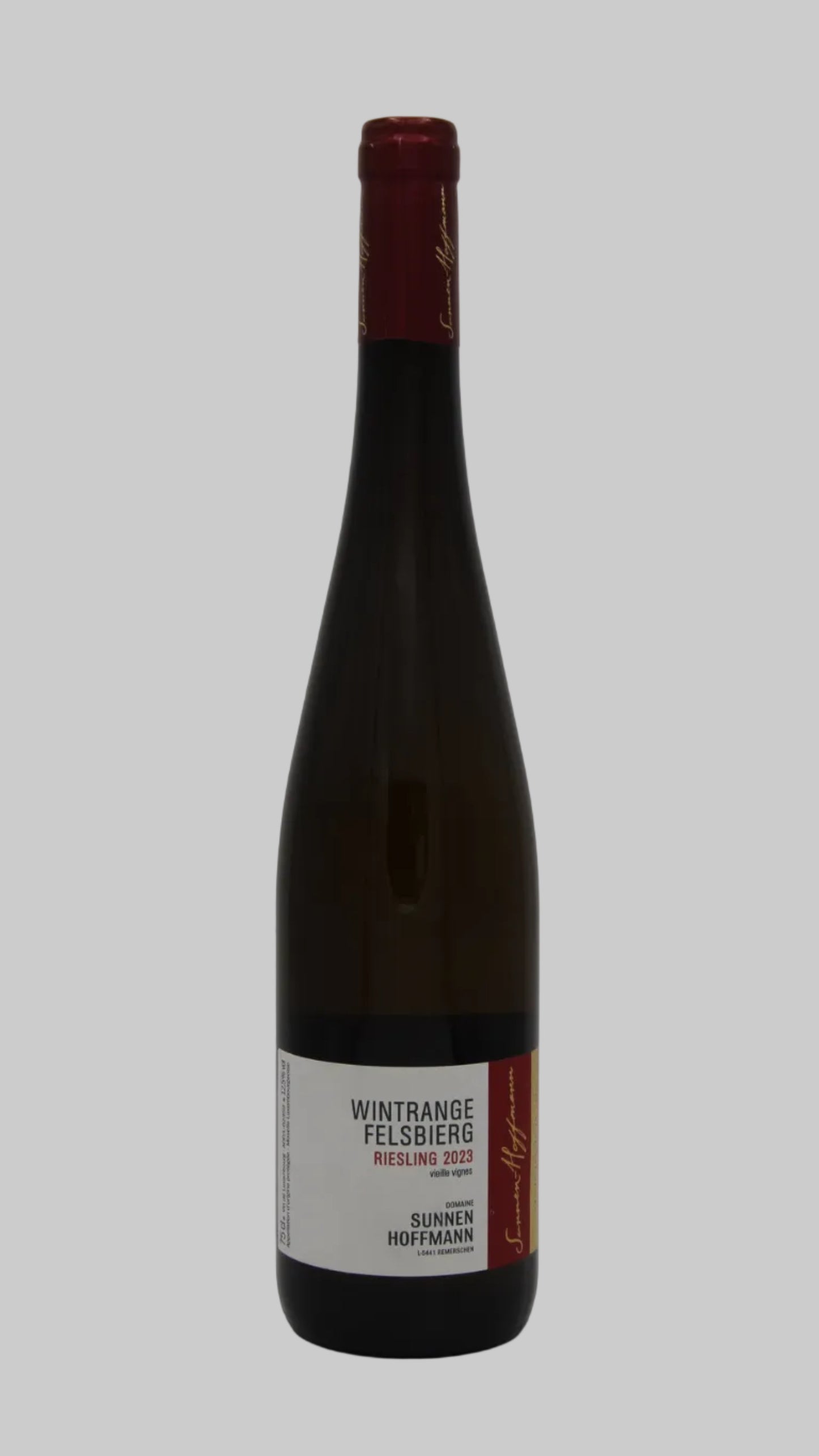 Riesling 'Wintrange Felsbierg'