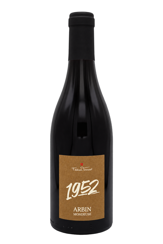 Mondeuse Arbin '1952'