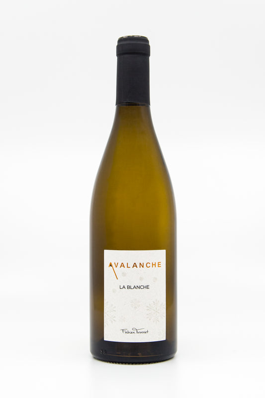 Avalanche La Blanche