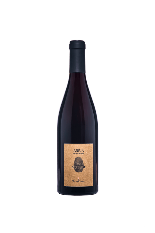 Mondeuse Arbin  Terre d’Origine