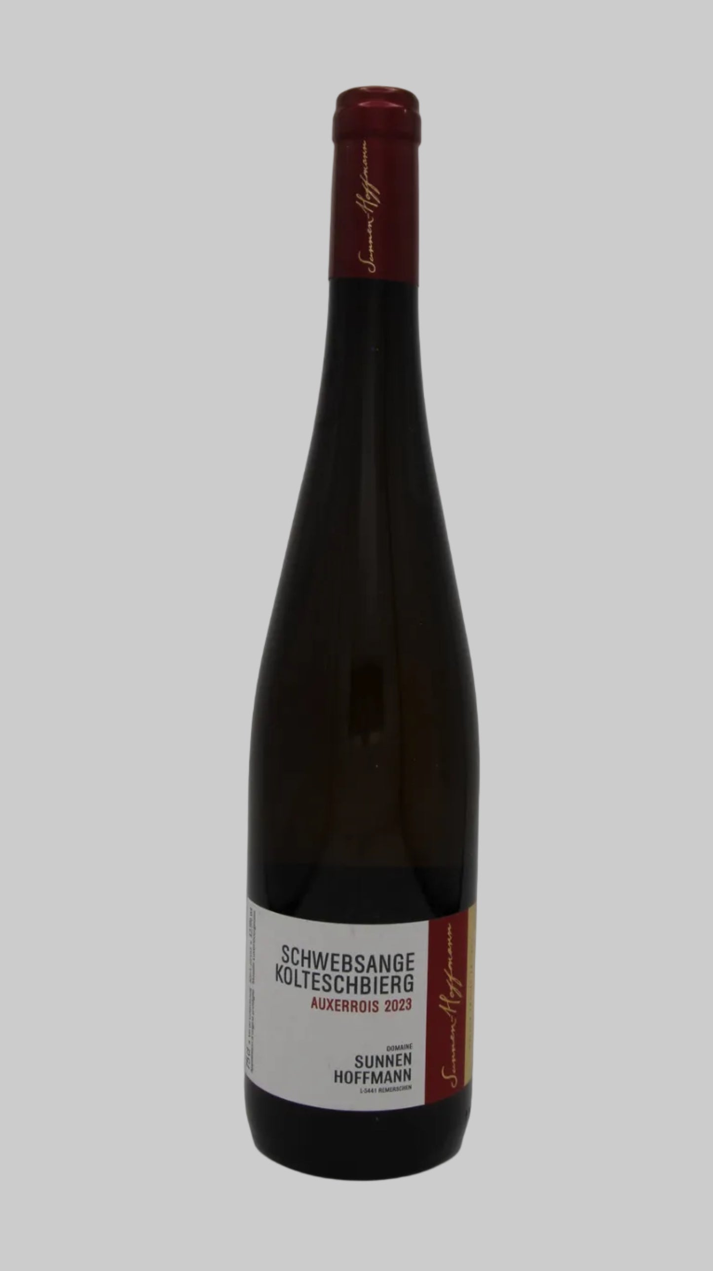 Auxerrois 'Schwebsange Kolteschbierg'