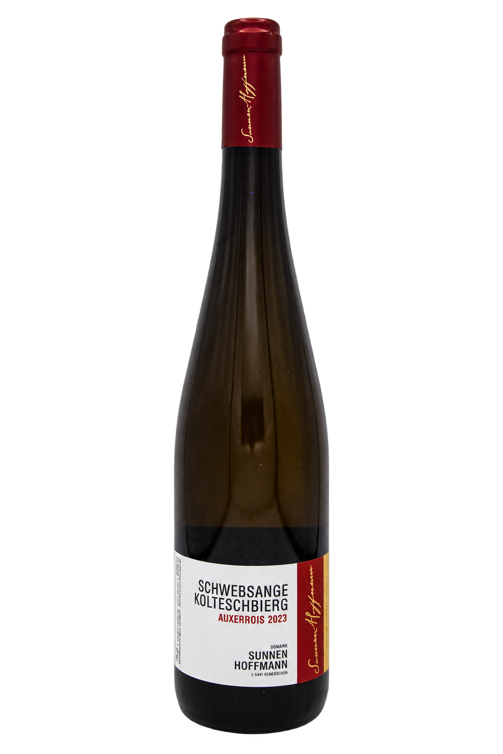 Auxerrois 'Schwebsange Kolteschbierg'