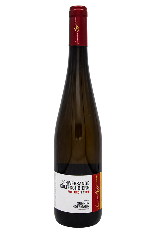 Auxerrois 'Schwebsange Kolteschbierg'