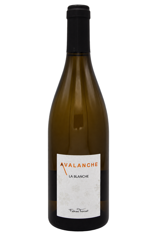 Avalanche La Blanche