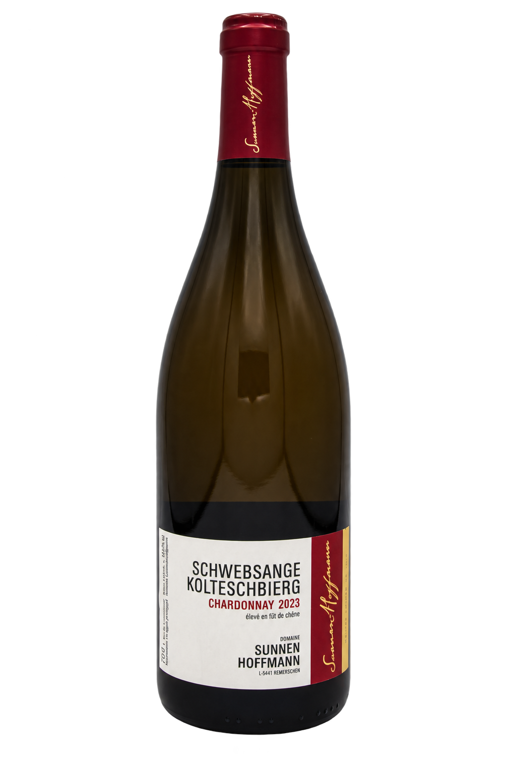 Chardonnay ‘Schwebsange Kolteschbierg’
