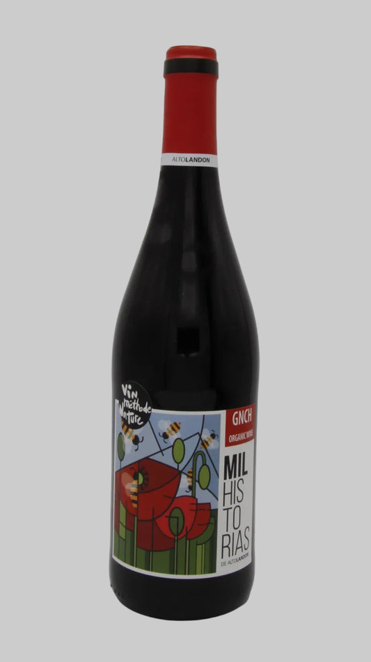 Garnacha - Mil Historias