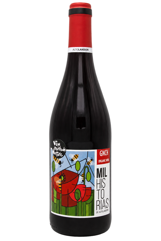 Garnacha - Mil Historias
