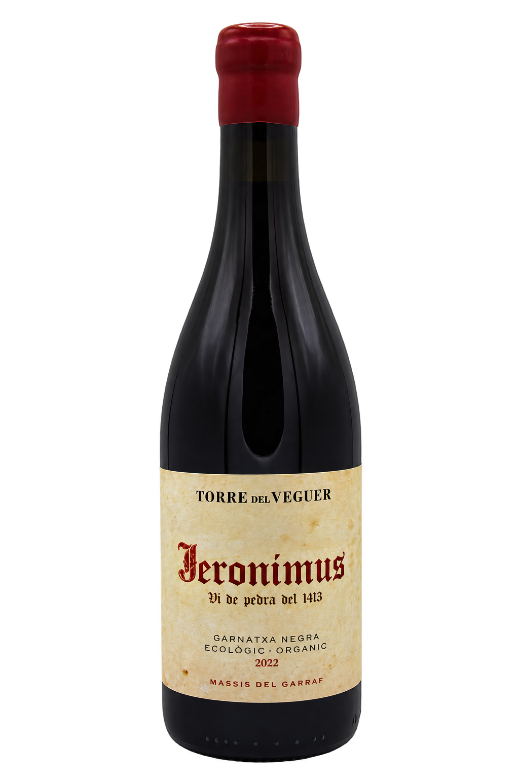 Jeronimus - Torre del Veguer
