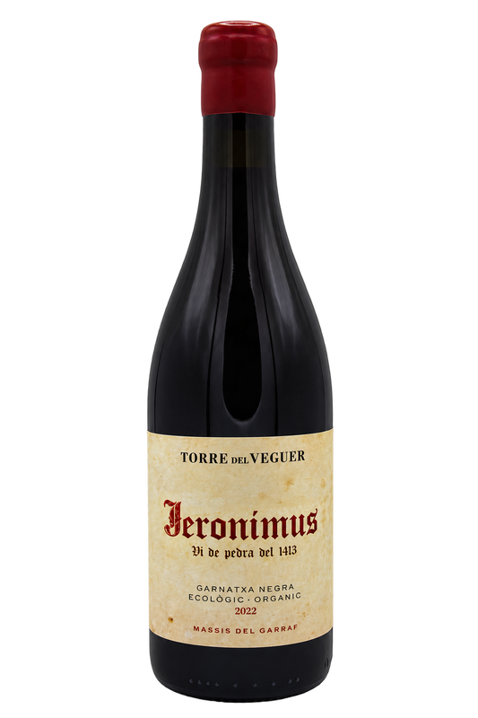 Jeronimus - Torre del Veguer