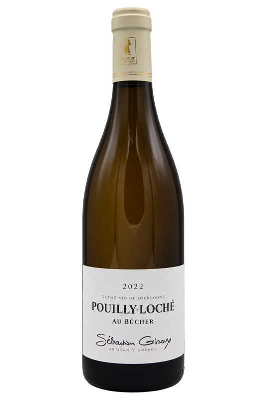 Pouilly-Loché 'Au Bûcher' - Sebastian Giroux