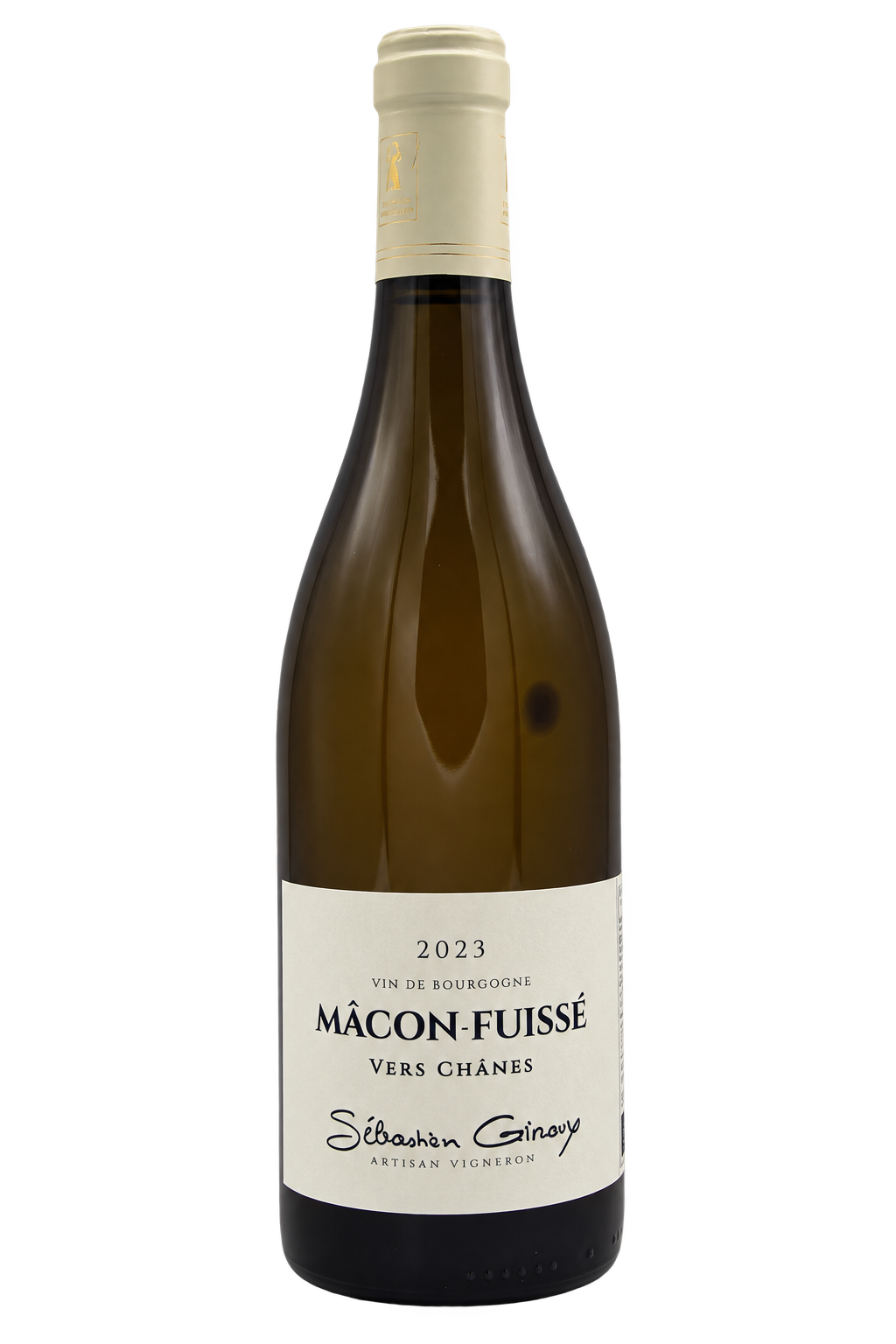 Macon-Fuissé 'Vers Chanes' - Sebastian Giroux