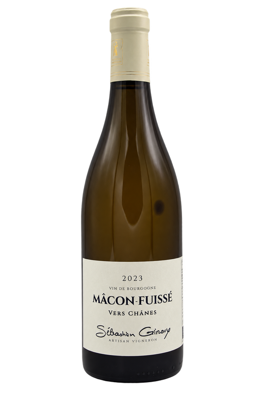 Macon-Fuissé 'Vers Chanes' - Sebastian Giroux