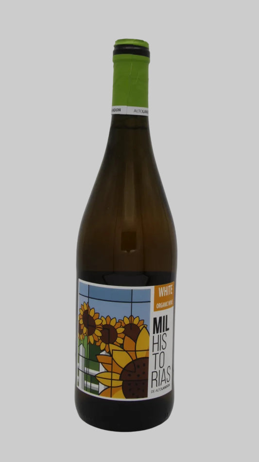 White Blend - Mil Historias