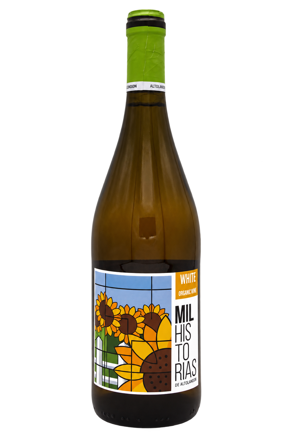 White Blend - Mil Historias