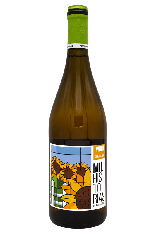 White Blend - Mil Historias