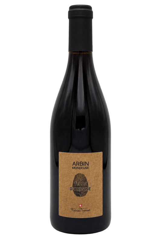 Mondeuse Arbin  Terre d’Origine