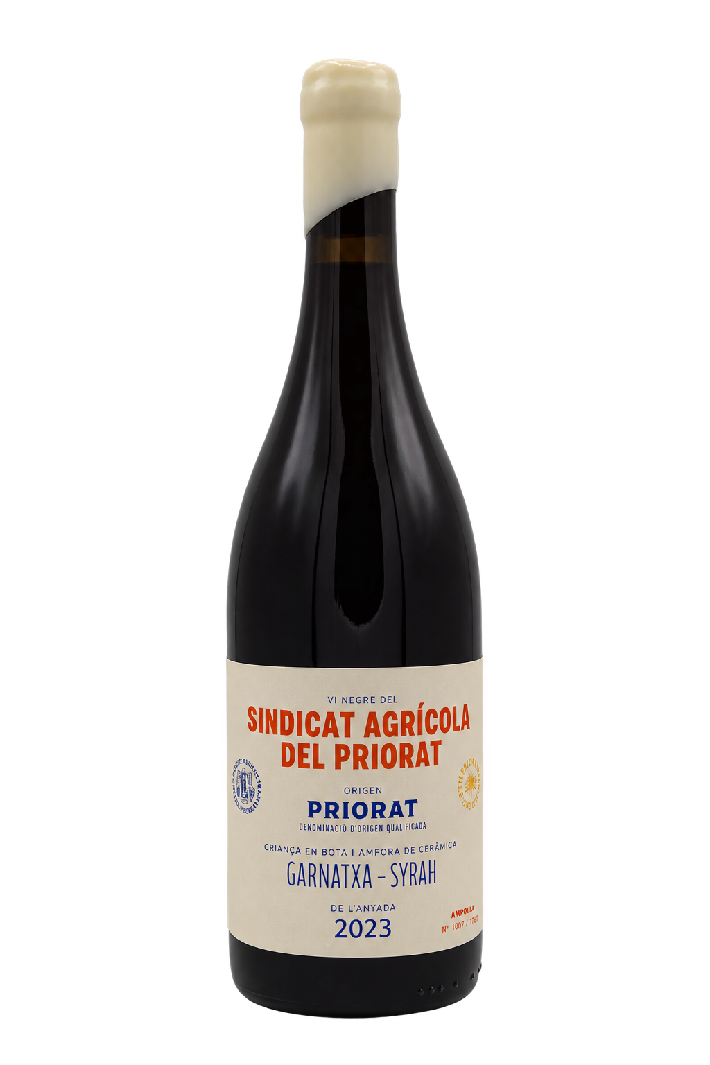 Sindicat Agrícola del Priorat - Torre del Veguer