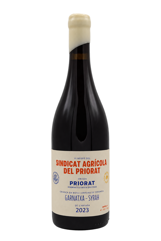 Sindicat Agrícola del Priorat - Torre del Veguer