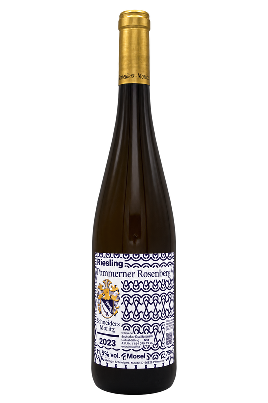 Riesling 'Pommern Rosenberg'