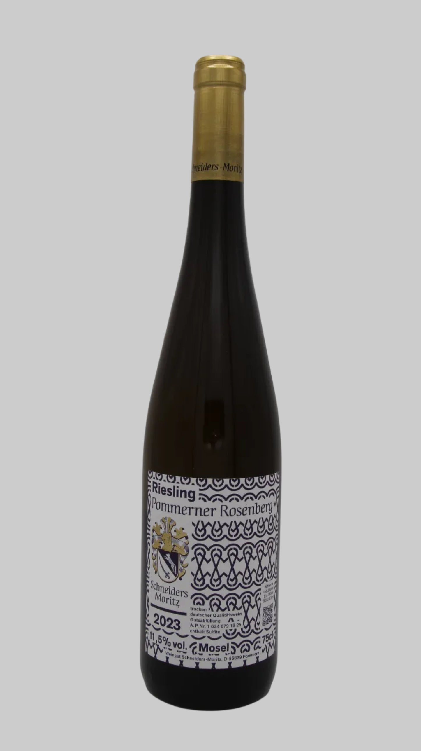 Riesling 'Pommern Rosenberg'