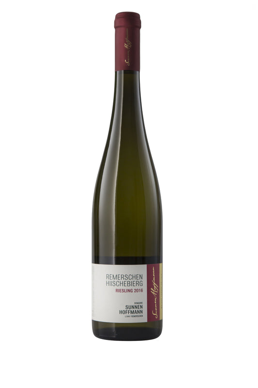 Riesling Remerschen Hiischebierg