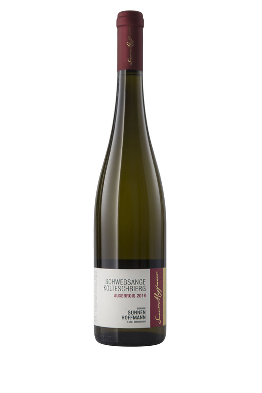 Auxerrois Schwebsange Kolteschbierg