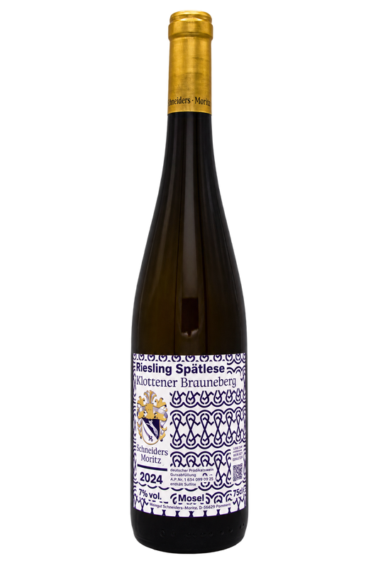 Riesling Spätlese